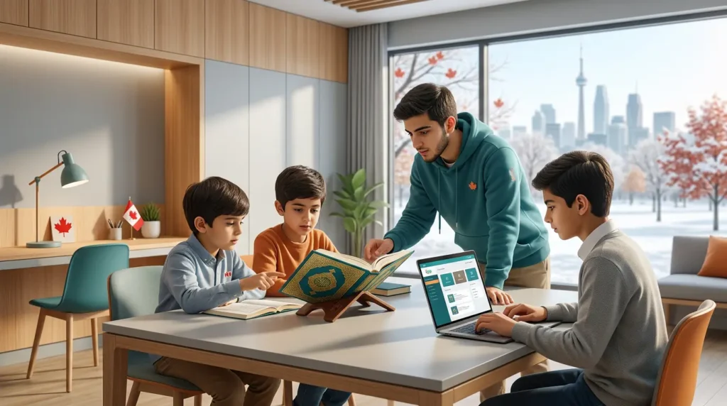 How to Learn Quran in Canada?