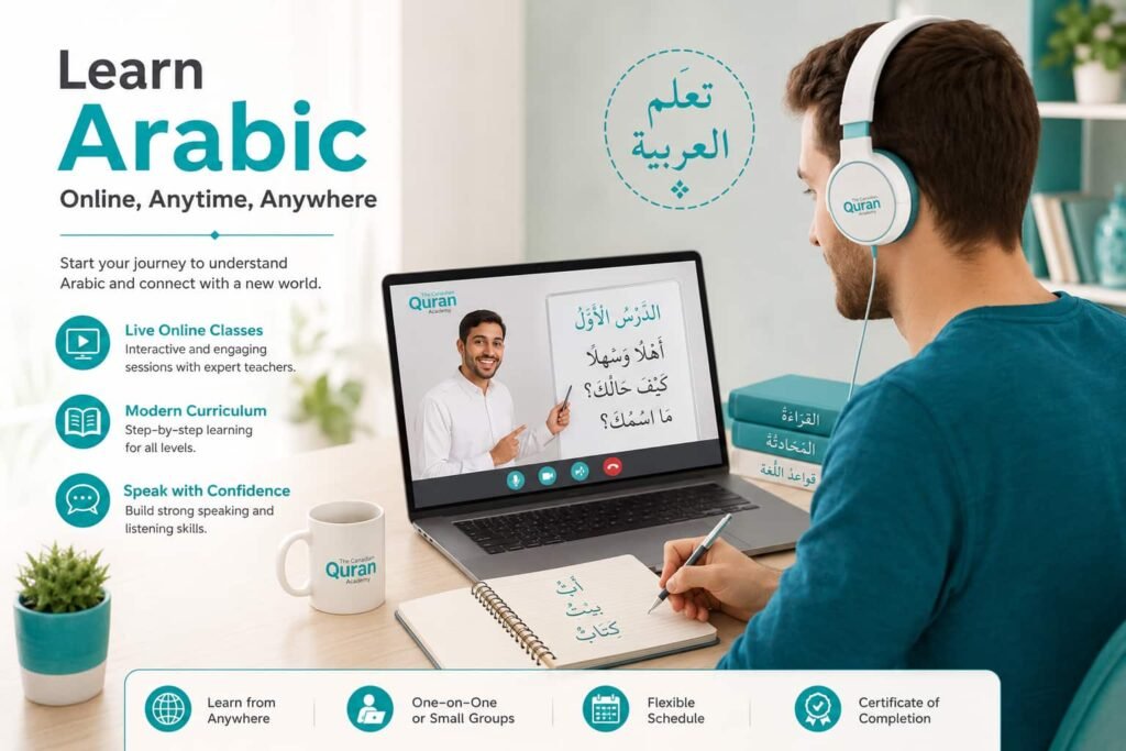 BEST UNIVERSITIES TO LEARN ARABIC IN CANADA