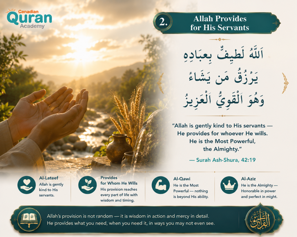 Quran Verses About Kindness in Arabic 1 image 175