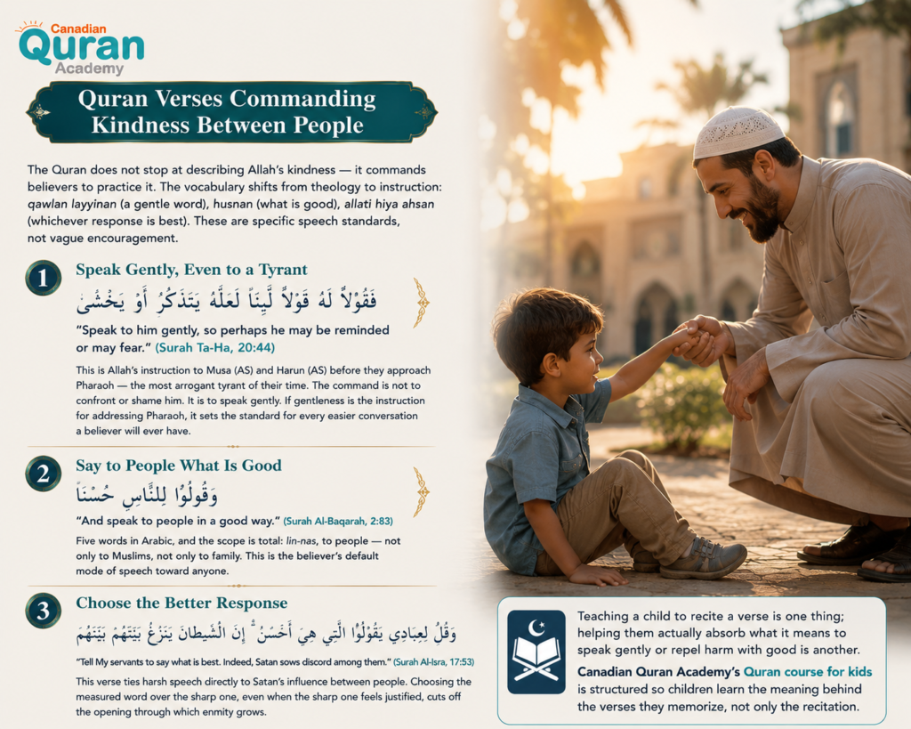 Quran Verses About Kindness in Arabic 3 image 177