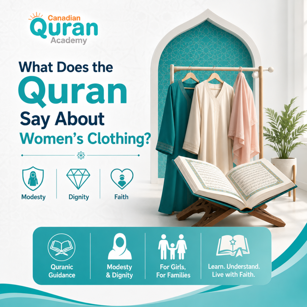 Quran Verses About Women's Clothing in Arabic With Translation and Meaning 1 image 259