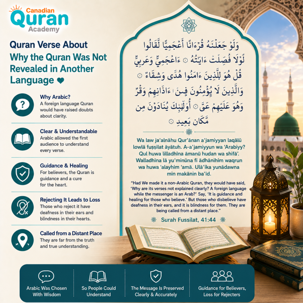 Quranic Verses About Arabic Language 3 image 291