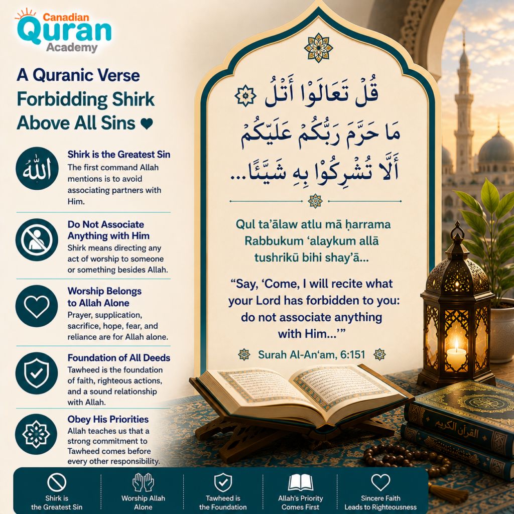 Quranic Verses About Tawheed in Arabic 4 image 310