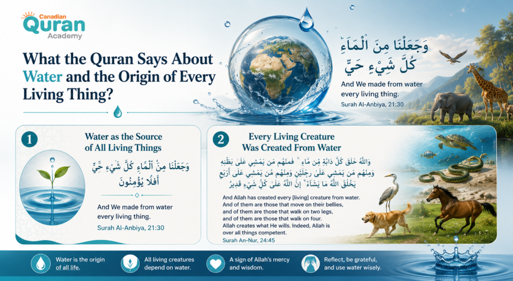 Quranic Verses About Water in Arabic 1 image 313