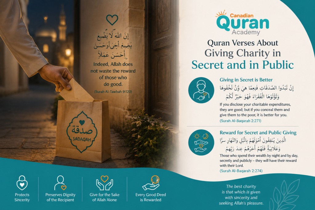 Quran Verses About Charity in Arabic With Translation and Meaning 5 image 81