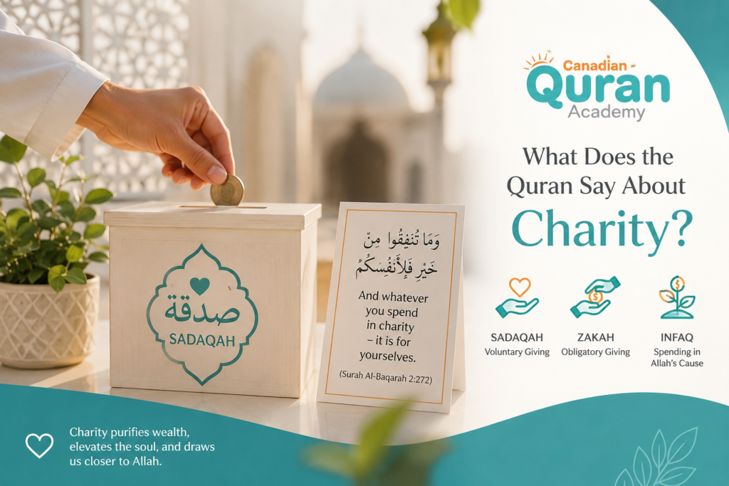 Quran Verses About Charity in Arabic With Translation and Meaning 1 image 83