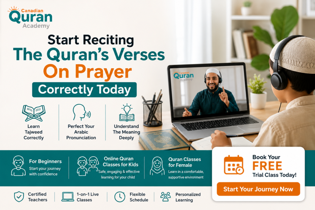 15 Quran Verses About Prayer In Arabic And English 4 image 12