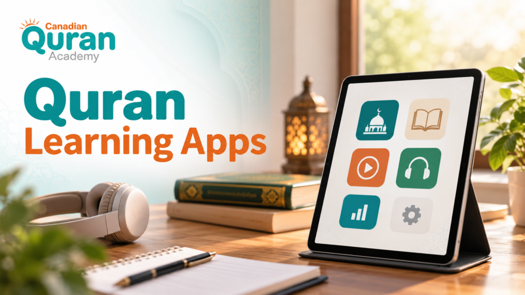Quran Learning Apps – 5 Best Apps For Kids And Adults