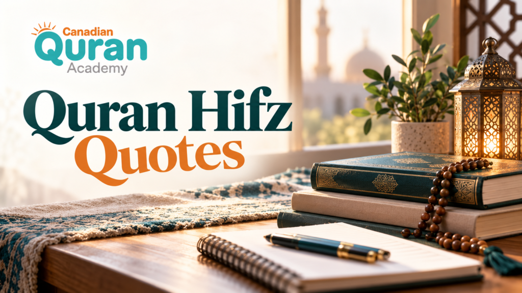 Quran Hifz Quotes – 10 Meaningful Messages And Quran Verses For Hafiz 