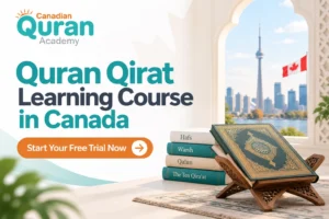 Quran Qirat Learning Course in Canada