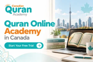 Quran Online Academy in Canada