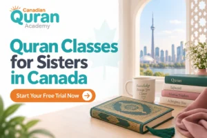 Quran Classes for Sisters in Canada