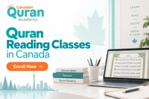 Quran Reading Classes in Canada