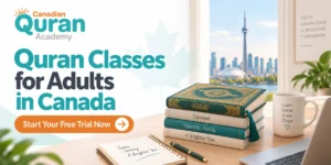 Quran Classes for Adults in Canada