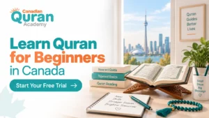 Learn Quran for Beginners in Canada