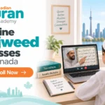 Online Tajweed Classes in Canada