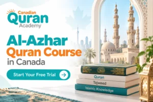Al-Azhar Quran Course in Canada