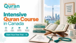 Intensive Quran Course in Canada