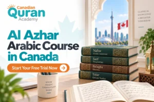 Al Azhar Arabic Course in Canada
