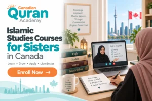 Islamic Studies Courses for Sisters in Canada