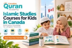 Islamic Studies Courses for Kids in Canada