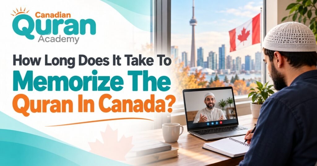 How Long Does It Take To Memorize The Quran In Canada?